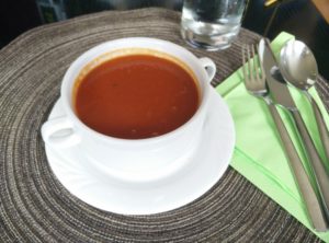 Tomatensuppe